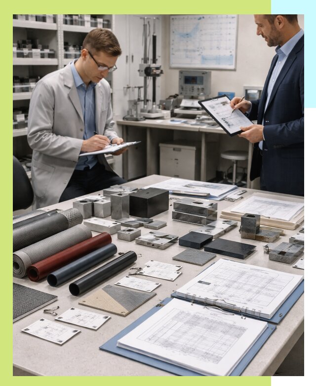 Оформление технических условий (ТУ) на материалы в Серпухове