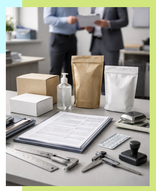 ТУ на упаковку в Серпухове от 10161 р., оформить и заказать |Алешин-Срп