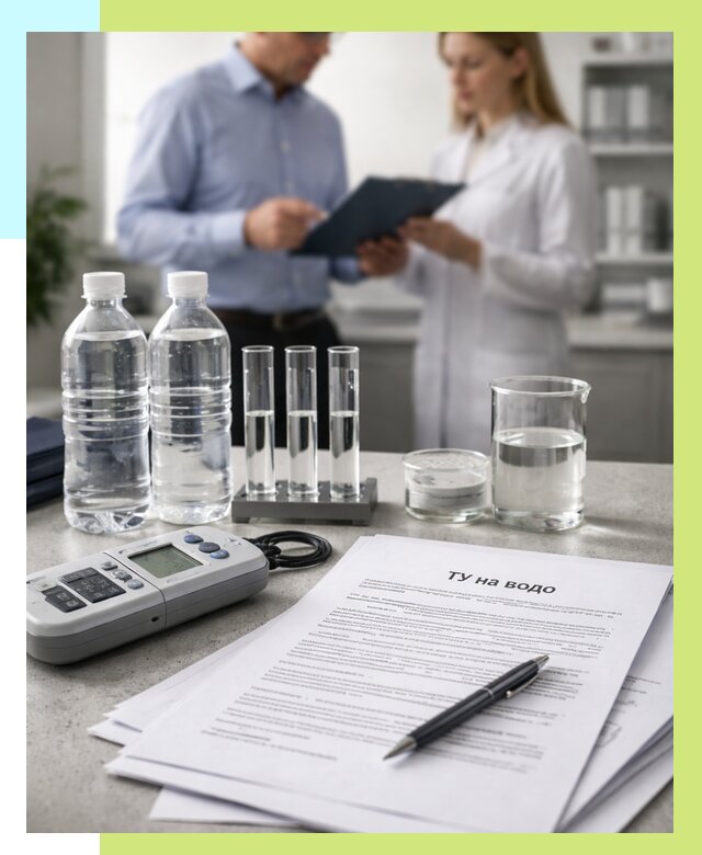 ТУ на воду оформить в Серпухове от 15242 р. | Алешин-Срп срочно