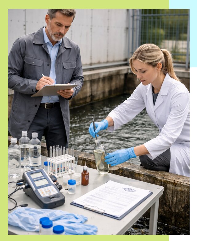 Разработка технических условий (ТУ) на водоснабжение в Серпухове