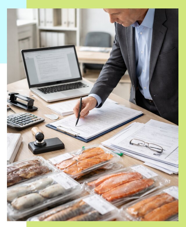 ТУ на рыбу в Серпухове: оформить, заказать, цена от 7621 р.| Алешин-Срп