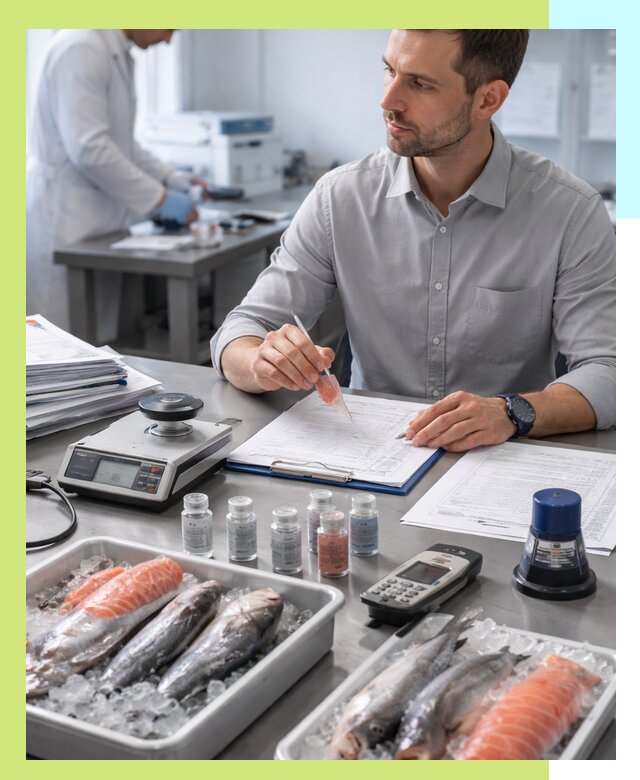 Разработка и согласование технических условий (ТУ) на рыбу в Серпухове