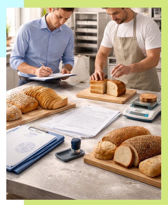 Разработка ТУ на хлеб в Серпухове от 9145 р. | Алешин-Срп