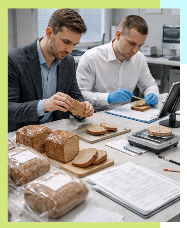 Разработка, согласование и оформление ТУ на хлеб в Серпухове