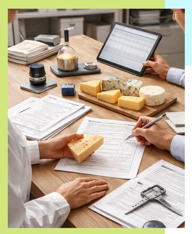 Разработка технических условий ТУ на сыры в Серпухове