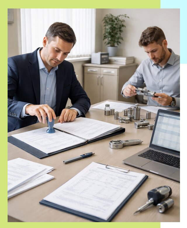 Срочная выдача паспорта качества на продукцию в Серпухове