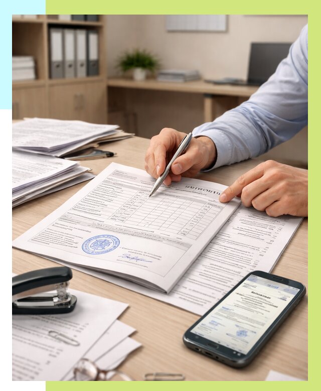 Паспорт на товар в Серпухове от 3048 р. | Сертификация Алешин-Срп