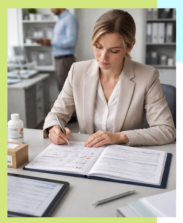 Оформление паспорта безопасности продукции и оборудования в Серпухове