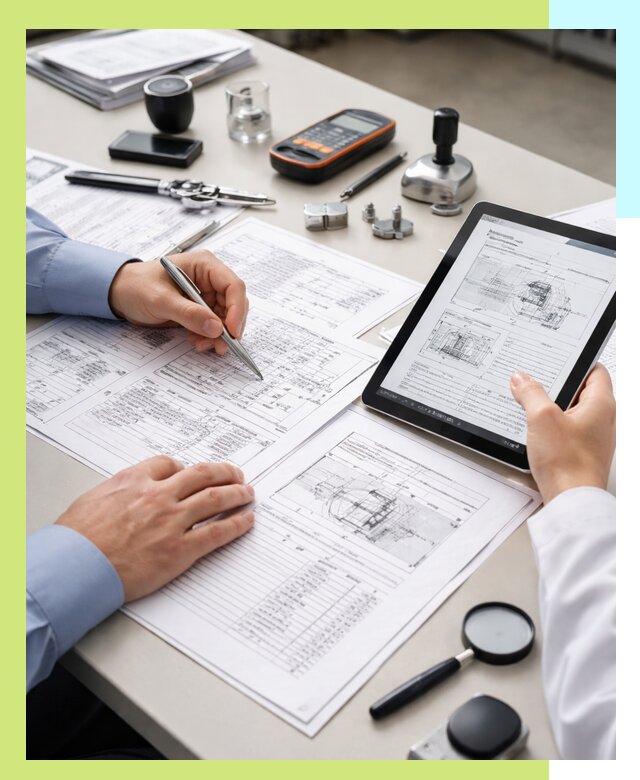 Разработка руководства по эксплуатации оборудования в Серпухове