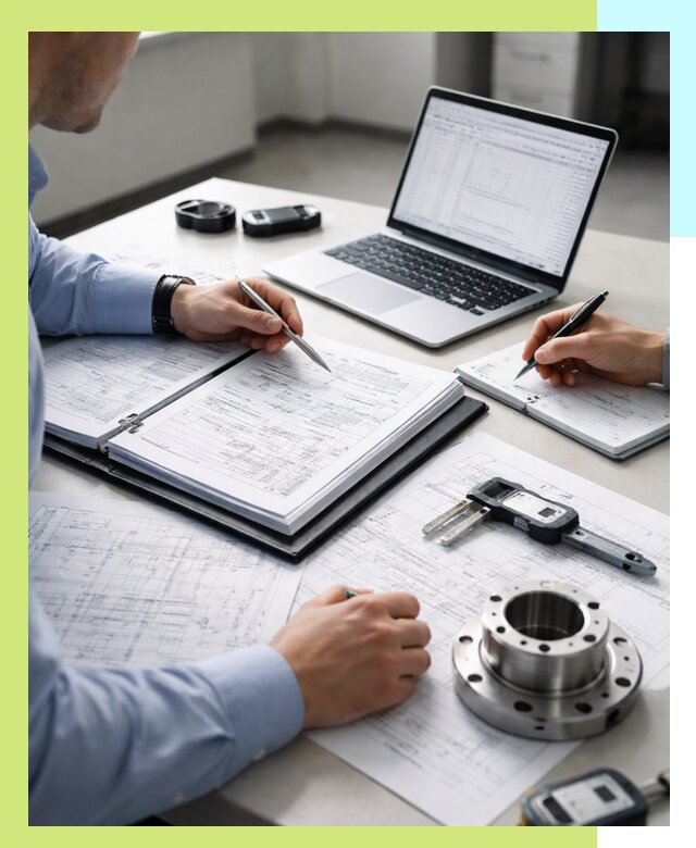 Разработка технологической инструкции для производства в Серпухове