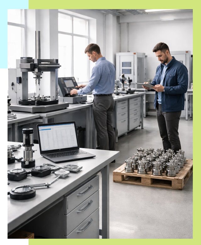 Технологический процесс в Серпухове от 7113 р. | Алешин-Срп