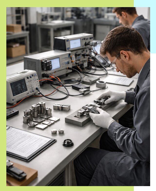 Разработка и сертификация технологического процесса в Серпухове