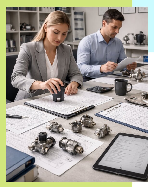 Разработка технологического регламента для производства в Серпухове