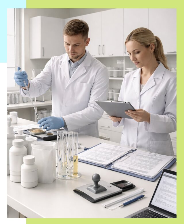 Оформление рецептуры продукции в Серпухове от 7621 р. | Алешин-Срп