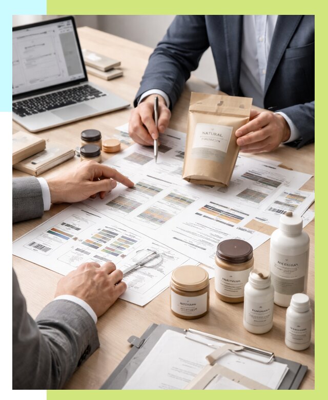 Разработка этикетки продукции в Серпухове от 8129 р. | Алешин-Срп