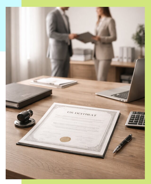 Сертификат на услуги в Серпухове оформить от 8637 р. Алешин-Срп