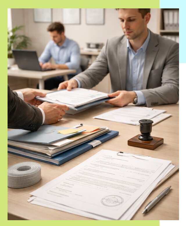 Выдача сертификата на услуги в Серпухове — подтверждение качества