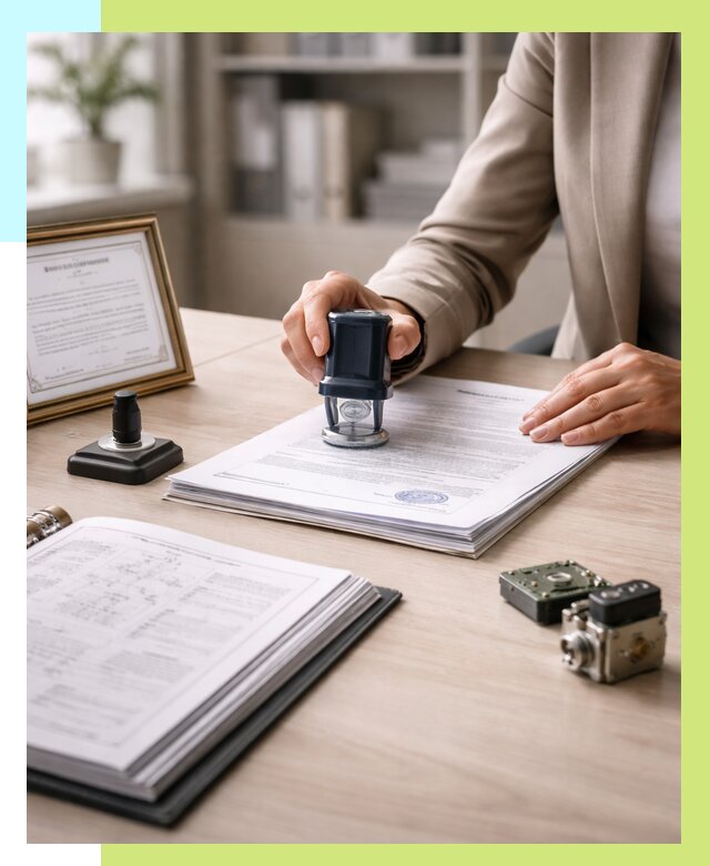 Сертификат соответствия ГОСТ Р в Серпухове от 9145 р. Алешин-Срп