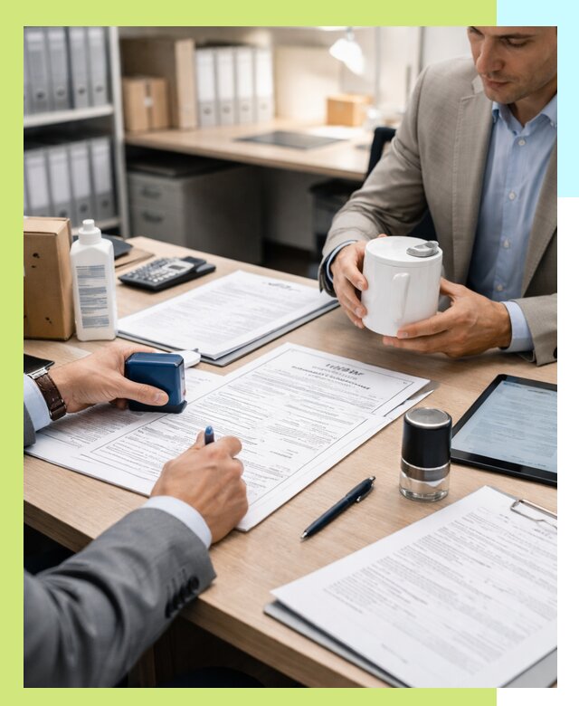 Добровольный сертификат соответствия в Серпухове оформление и выдача