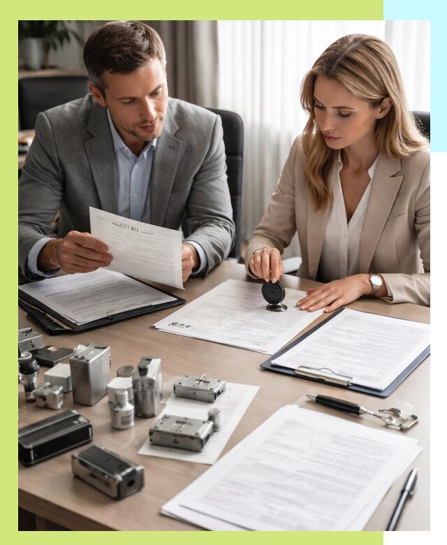 Выдача добровольного сертификата ГОСТ Р и регистрация в Серпухове