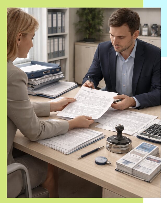 Оформление декларации соответствия ТР ТС в Серпухове быстро и надёжно