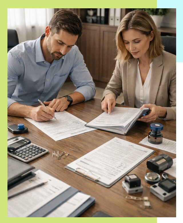 Оформление декларации соответствия ГОСТ Р в Серпухове