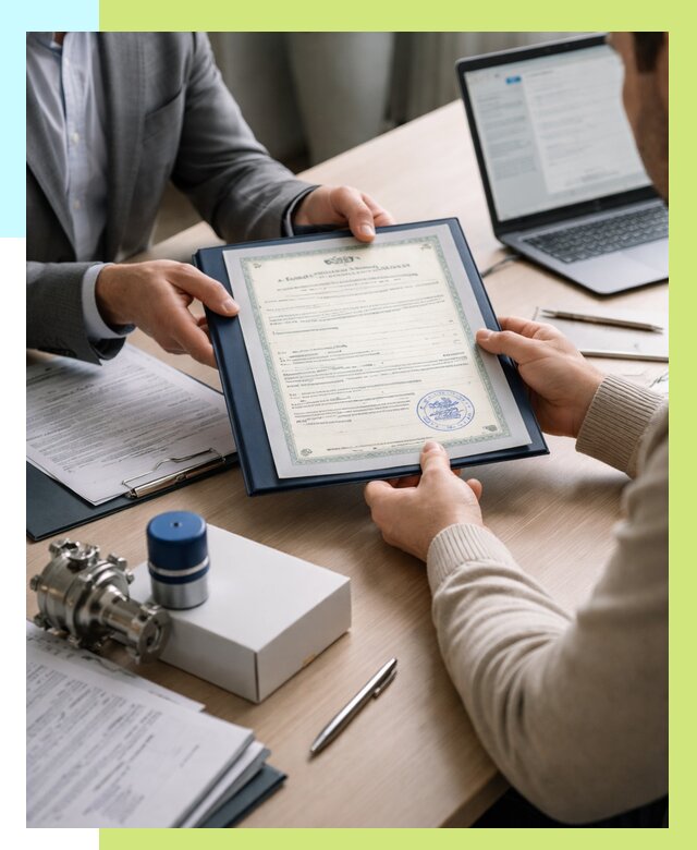 Оформление СГР на продукцию в Серпухове по цене от 25403 р. | Алешин-Срп