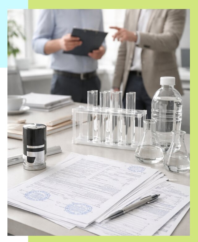 СГР на воду в Серпухове оформить от 12193 р. | Алешин-Срп