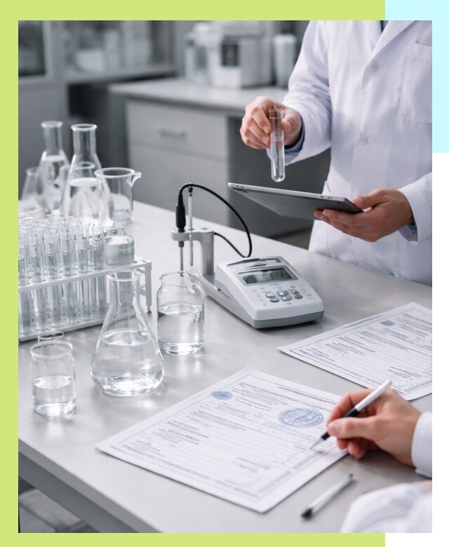 Получение СГР на воду и сопроводительная документация в Серпухове