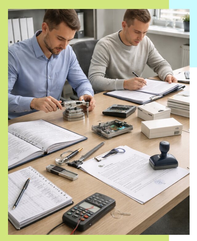 Экспертное заключение на продукцию в Серпухове для сертификации