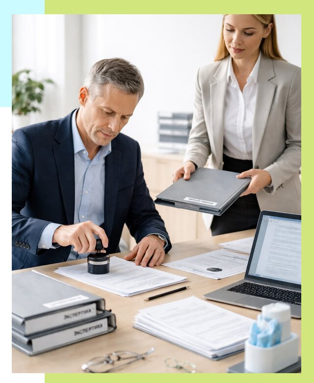 Экспертное заключение Роспотребнадзора в Серпухове от 8129 р |Алешин-Срп