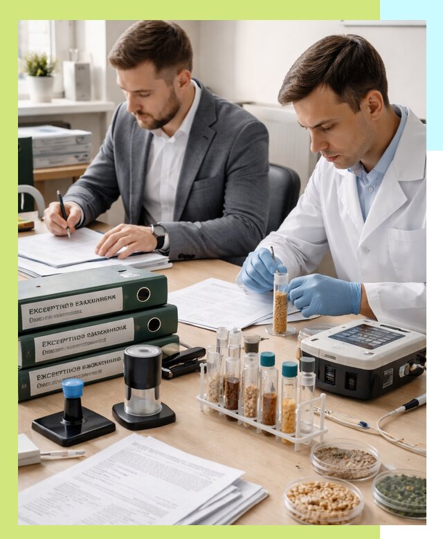 Оформление экспертного заключения Роспотребнадзора в Серпухове