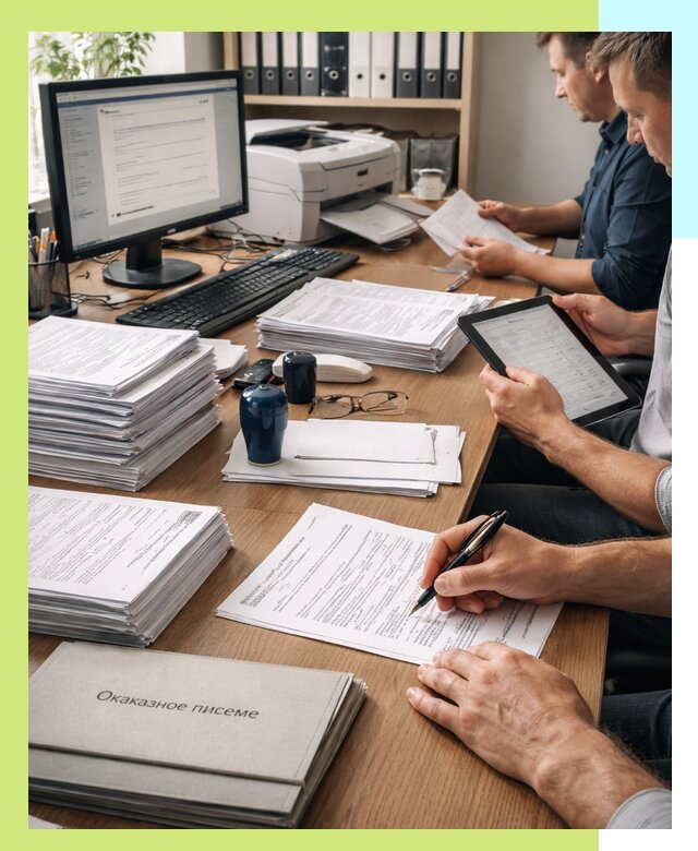 Оформление отказного письма для маркетплейсов в Серпухове