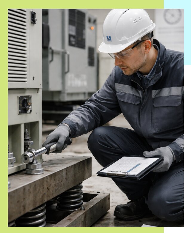 Сертификат сейсмостойкости для зданий и оборудования в Серпухове