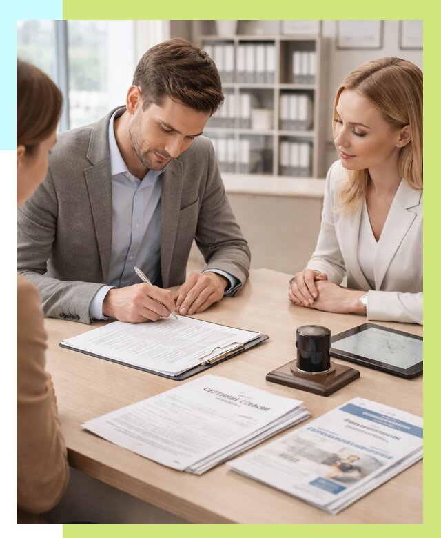 Сертификат Минсвязи под ключ в Серпухове от 25403 р. | Алешин-Срп