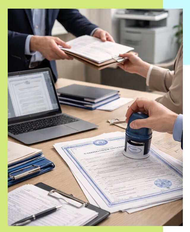 Получение сертификата Минсвязи для оборудования в Серпухове