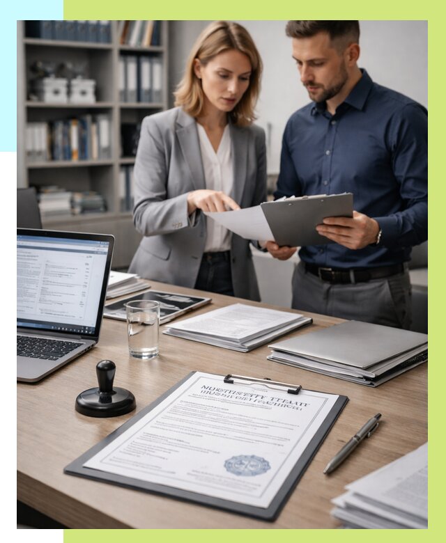 Сертификат промышленной безопасности в Серпухове от 35564 р.| Алешин-Срп