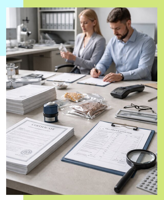 Карантинный сертификат под ключ в Серпухове от 4572 р. | Алешин-Срп