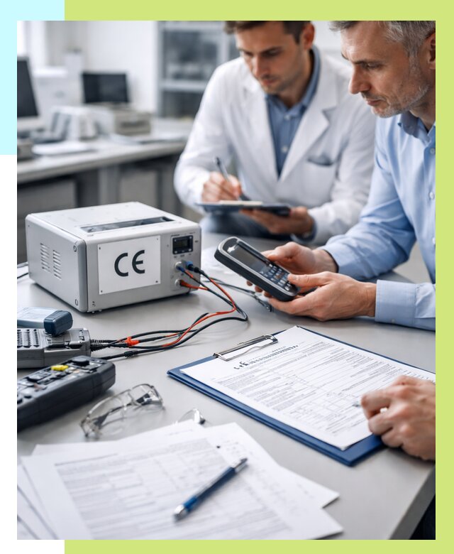 CE сертификат в Серпухове от 20322 р. под ключ Алешин-Срп