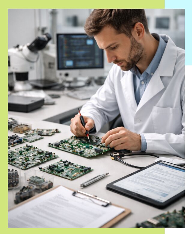 Получение RoHS сертификата соответствия на изделия в Серпухове