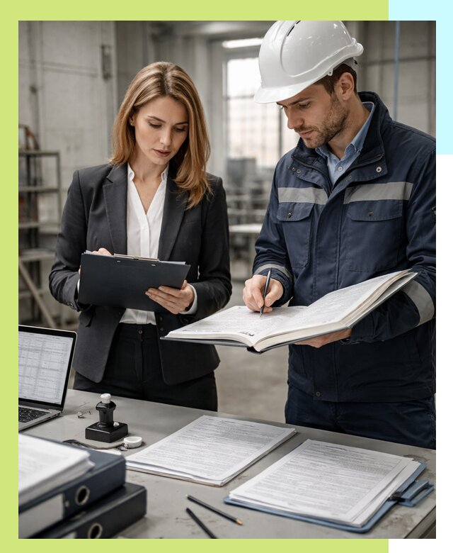 Получение сертификата OHSAS 18001 в Серпухове для предприятий