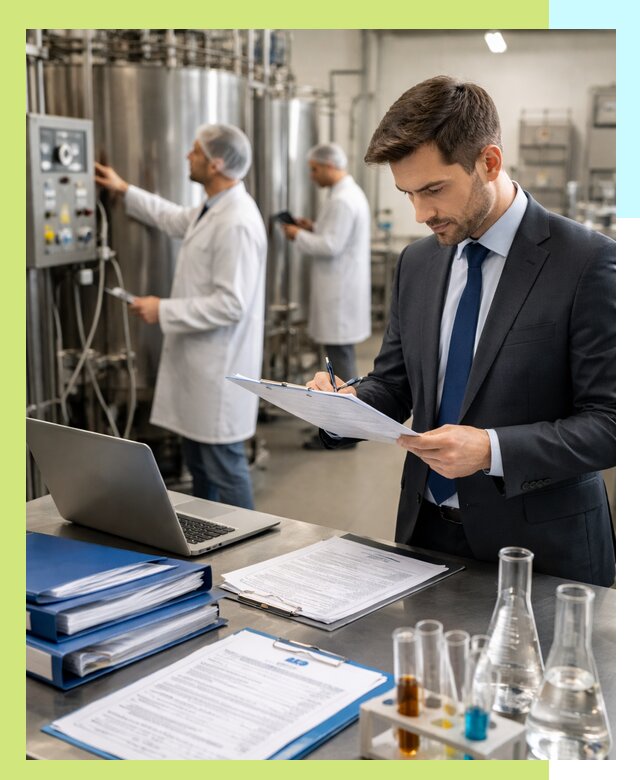 Сертификат ISO 22000 для пищевой безопасности в Серпухове