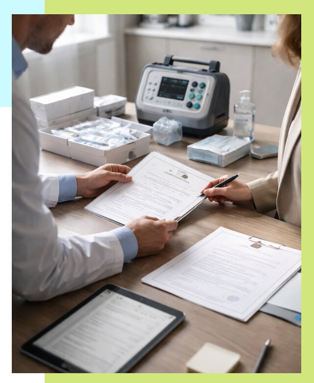 Сертификат ISO 13485 в Серпухове под ключ от 121932 р. | Алешин-Срп