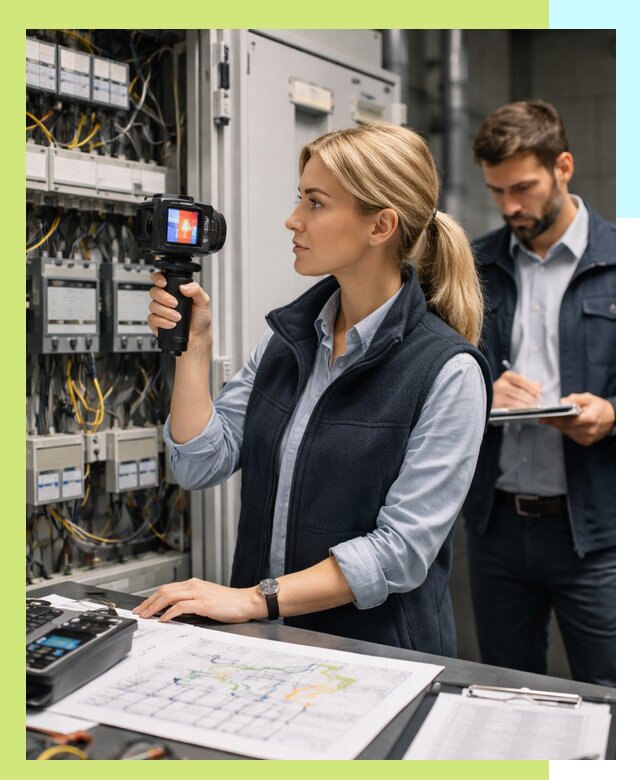 Получение сертификата ISO 50001 по энергетическому менеджменту в Серпухове