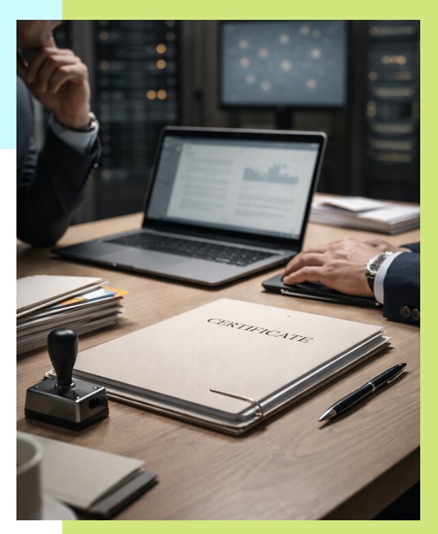 Сертификат ISO 27001 в Серпухове под ключ от 152415 р. Алешин-Срп