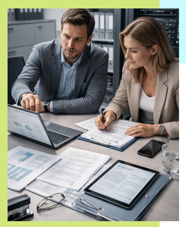 Получение сертификата ISO 27001 информационной безопасности в Серпухове