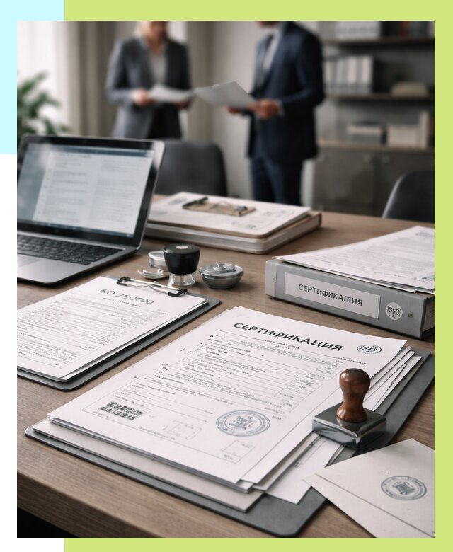 Сертификат ISO 28000 в Серпухове под ключ от 81288 р. - Алешин-Срп