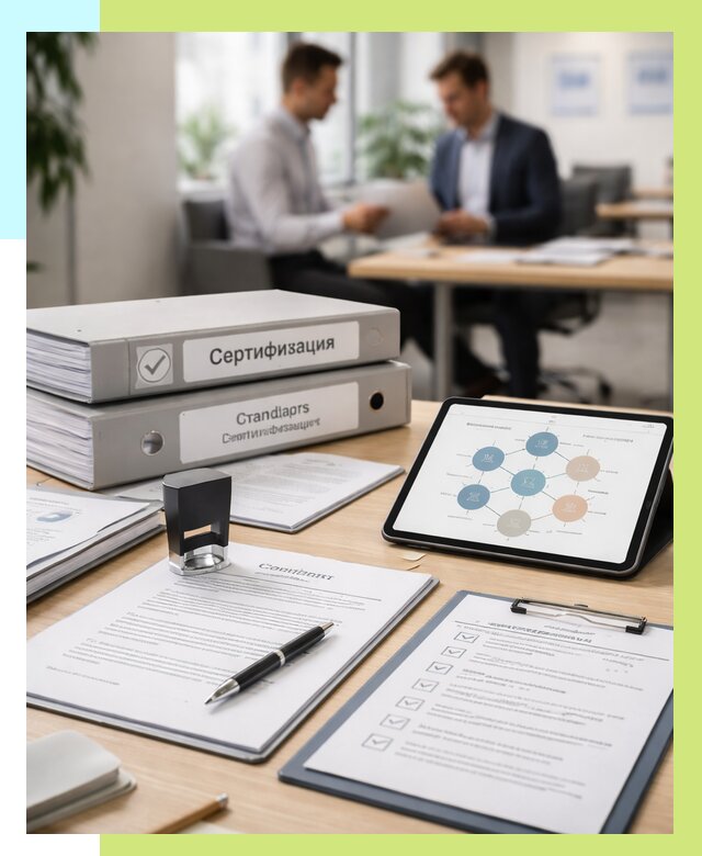 Интегрированная система менеджмента в Серпухове, от 121932 р. Алешин-Срп