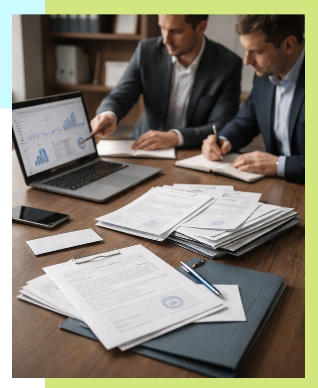 Оценка деловой репутации в Серпухове от 7621 р. | Алешин-Срп