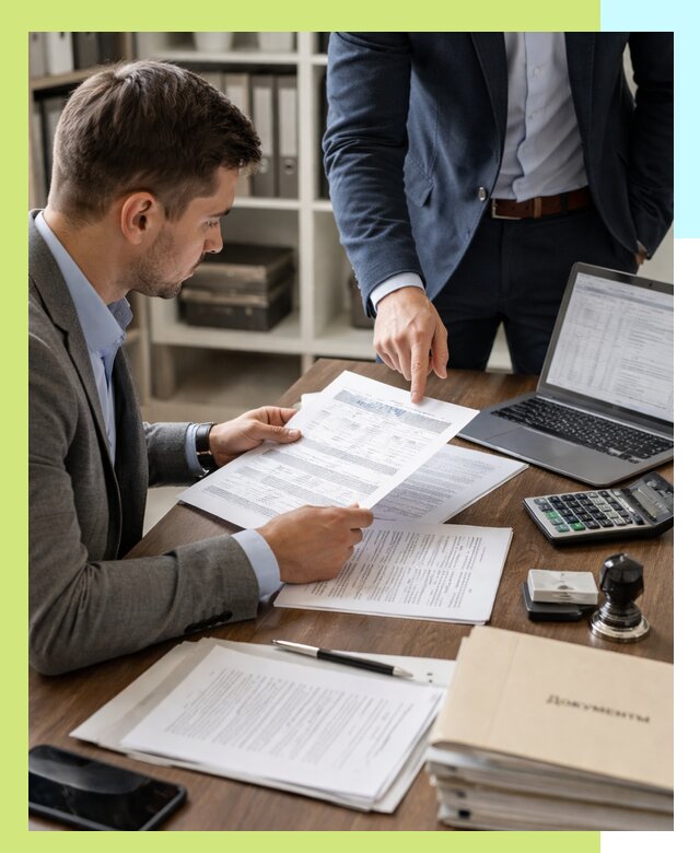 Оценка деловой репутации компании и руководства в Серпухове